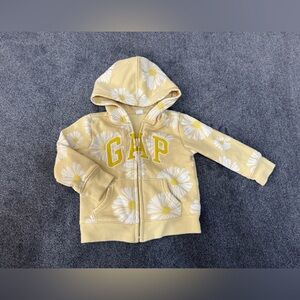 GAP jacket - size 2 years